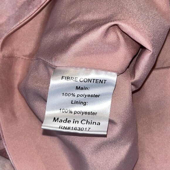 Princess Polly Pink Floral Ruffle V-Neck Top Size4 Cami Y2k - Picture 7 of 8